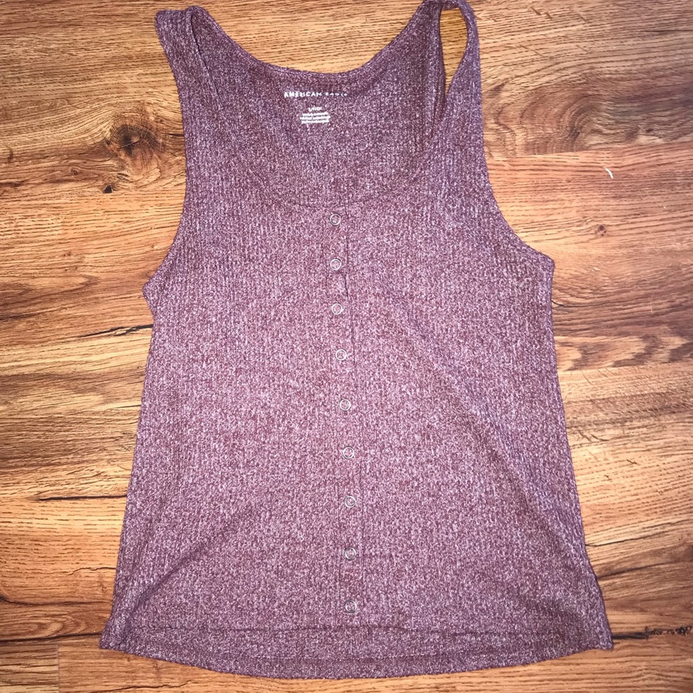 Sweater Tank